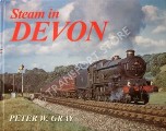 Steam in Devon  by GRAY, Peter W. 